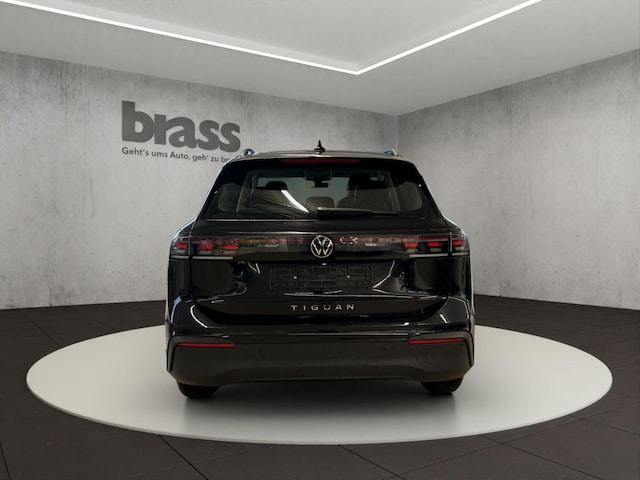 Volkswagen Tiguan Tiguan Goal 2,0 l TDI SCR 110 kW (150 PS )