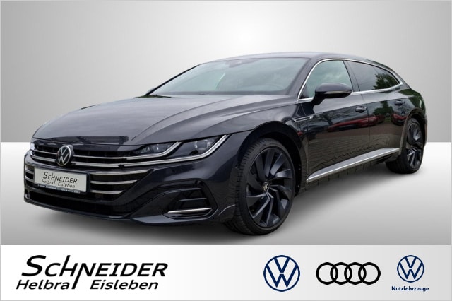 Volkswagen Arteon Shooting Brake 2.0 TDI 4Motion DSG R-Line