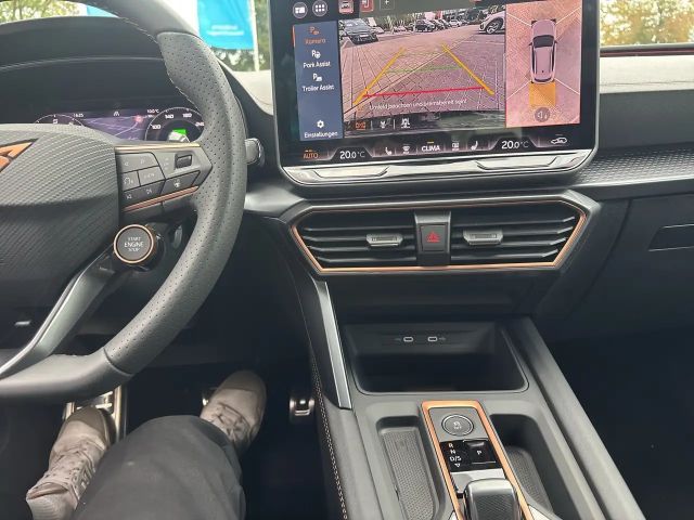 Cupra Formentor 2.0 TSI 4Drive DSG VZ