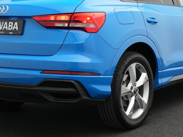 Audi Q3 35 TDI S-Line S-Tronic