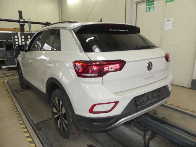 Volkswagen T-Roc 2.0 TDI DSG Move
