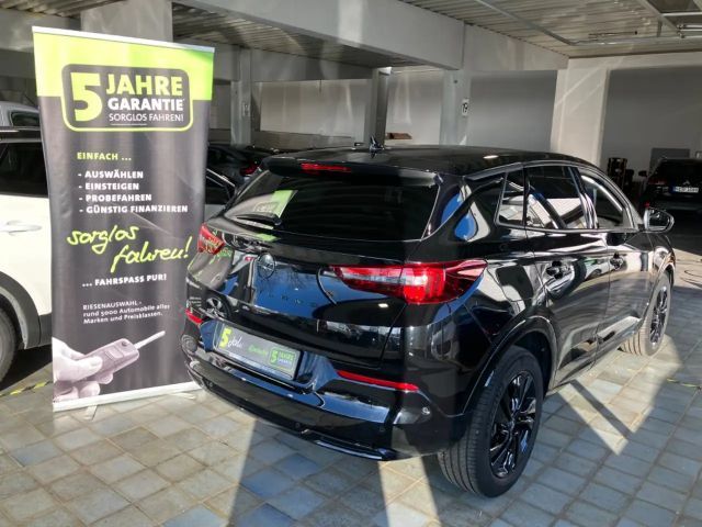 Opel Grandland X 1.2 Turbo