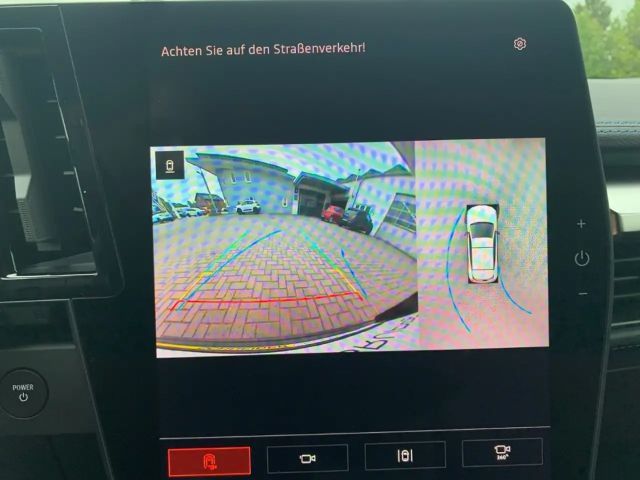 Renault Megane E-Tech Alpine E-Tech Esprit