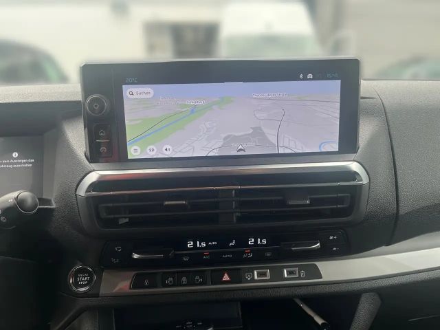 Citroën Spacetourer BlueHDi Plus