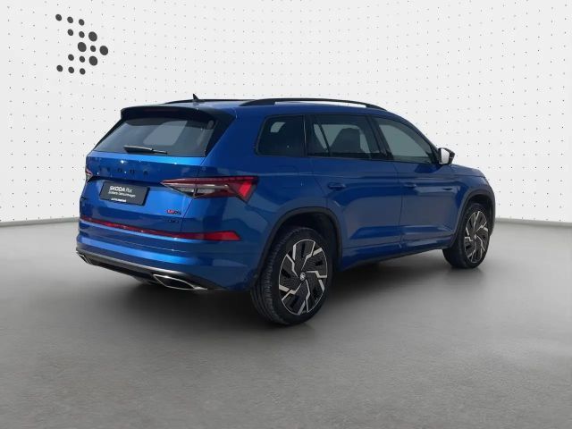 Skoda Kodiaq 2.0 TSI 4x4 RS