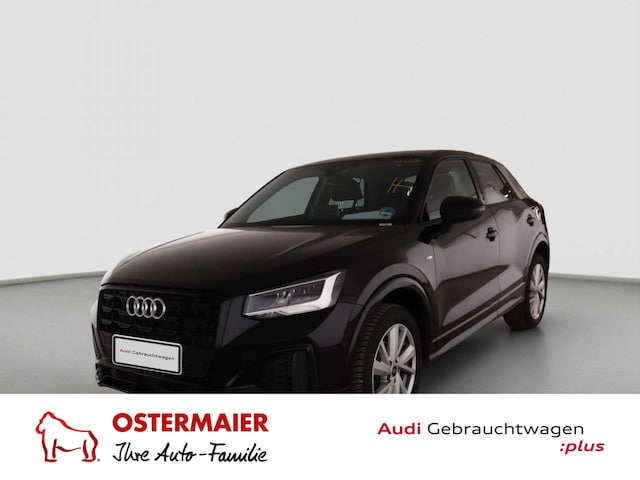 Audi Q2 35 TFSI S-Line S-Tronic