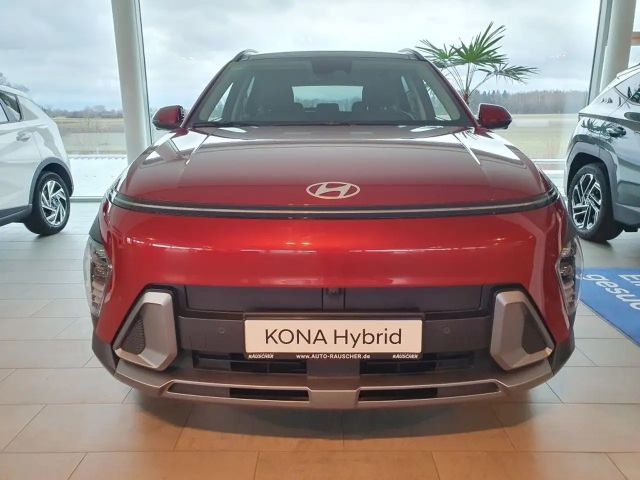 Hyundai Kona 1.6 Hybrid Prime