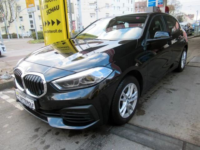 BMW 118 118i Advantage pakket Sedan