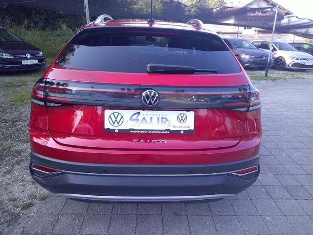Volkswagen Taigo 1.0 TSI DSG IQ.Drive Style