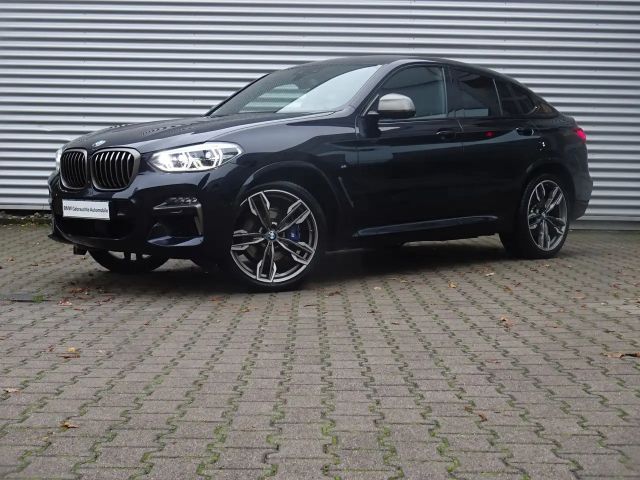 BMW X4 40i adLED ACC Standheizung HiFi-h/k HuD 360°