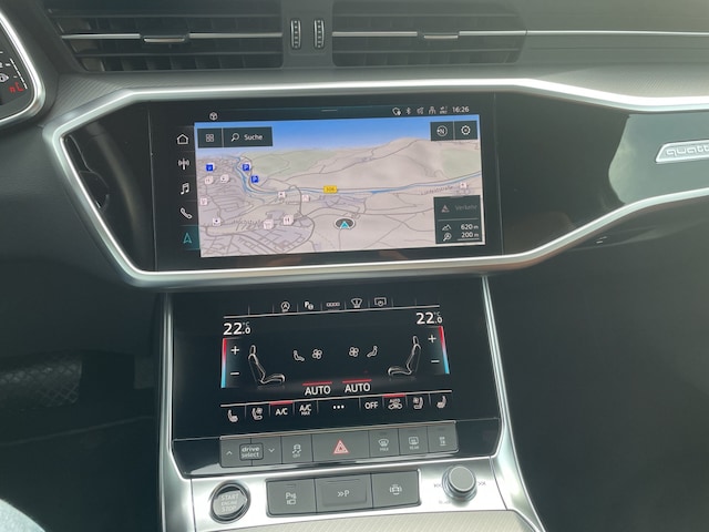 Audi A6 50 TDI Quattro Sedan Sport