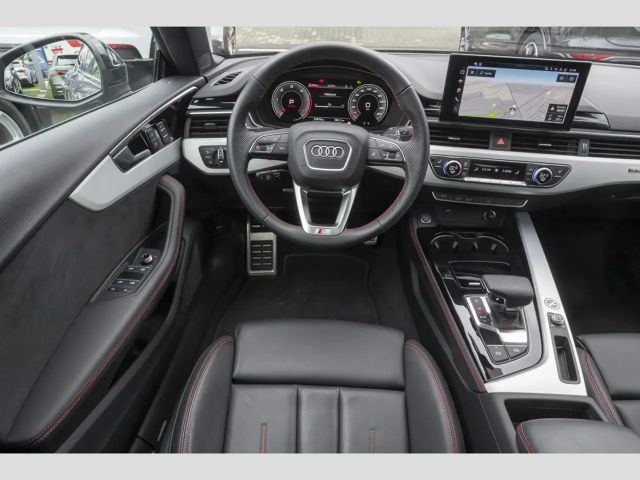 Audi A5 40 TDI Quattro S-Line Sportback