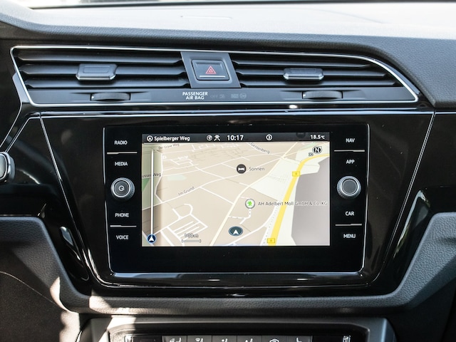 Volkswagen Touran 1.5 TSI DSG