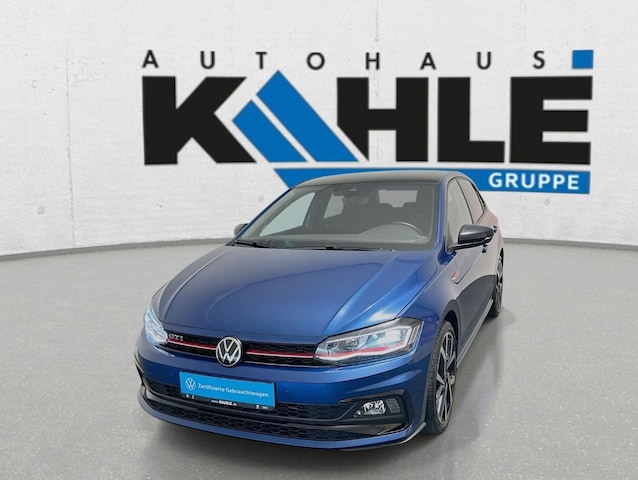 Volkswagen Polo 2.0 TSI DSG