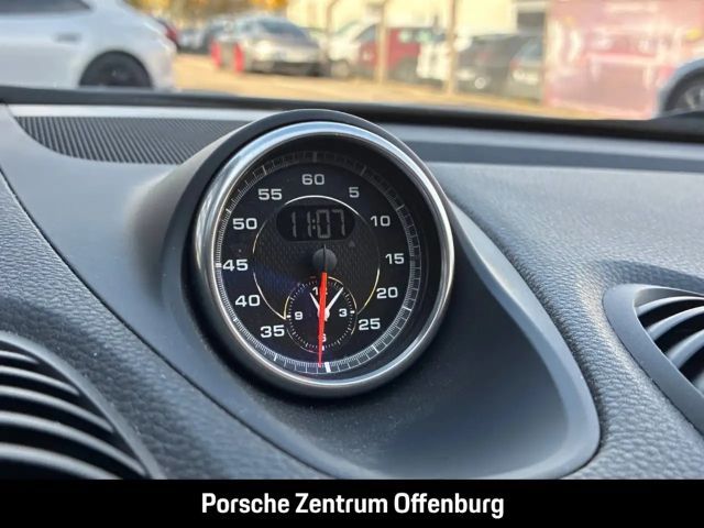 Porsche Boxster 4 718 GTS