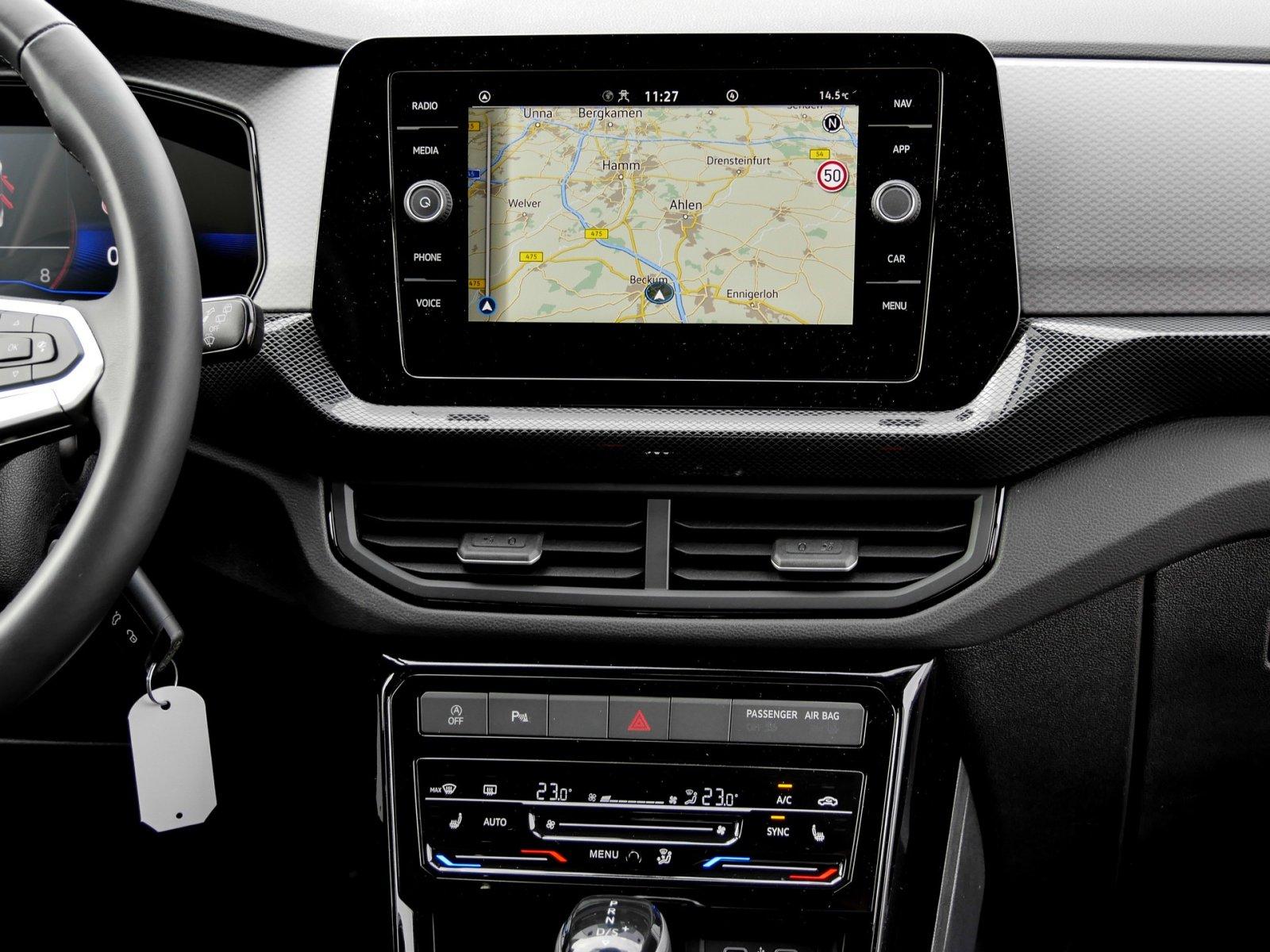 Volkswagen T-Cross 1.5 TSI DSG Life