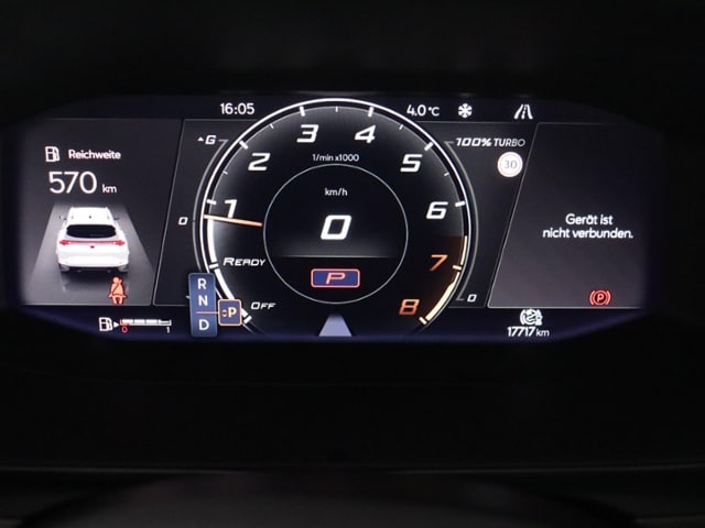 Cupra Formentor 1.5 TSI DSG