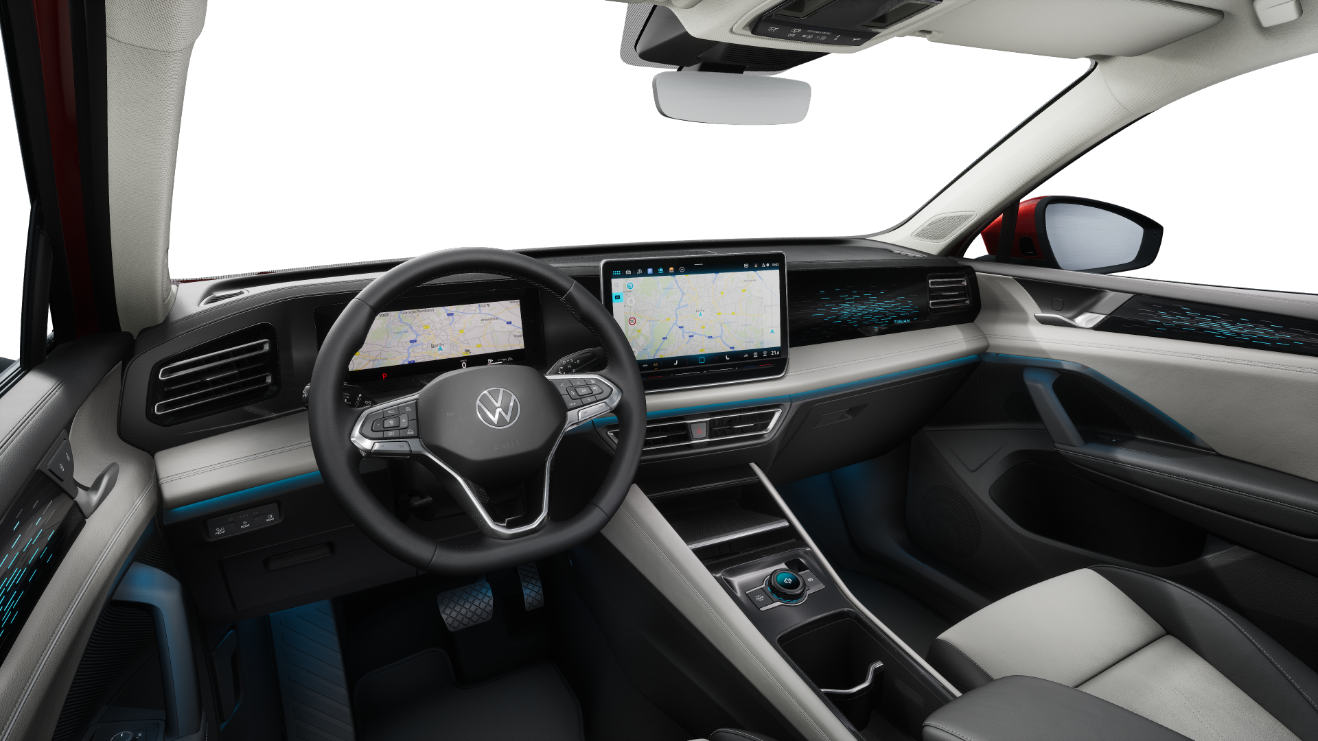 Volkswagen Tiguan TDI CarPlay/AHK/Virt/ACC/Kamera