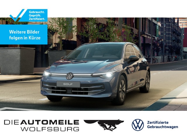 Volkswagen Golf 1.5 eTSI DSG Golf VIII