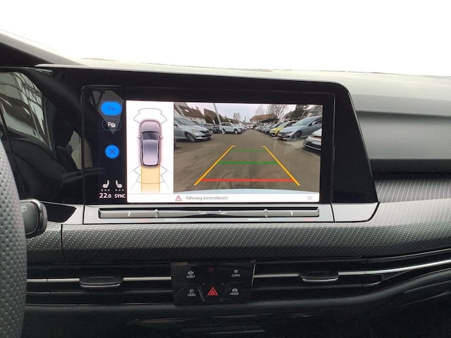 Volkswagen Golf 2.0 TSI DSG