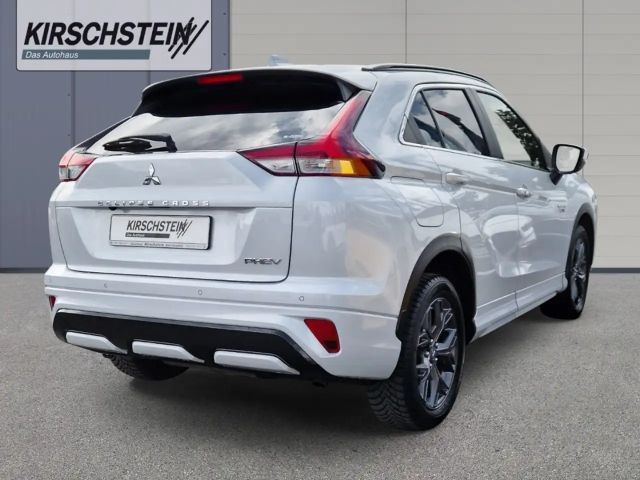 Mitsubishi Eclipse Cross PHEV