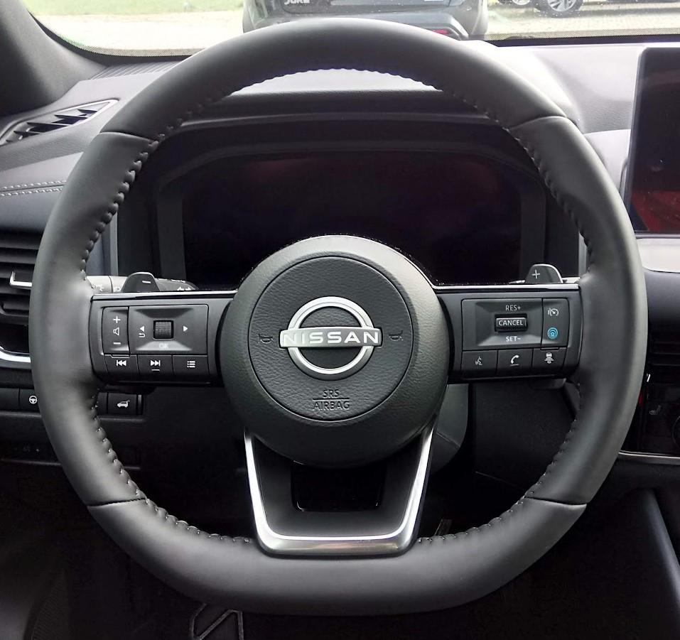 Nissan Qashqai AWD DIG-T Tekna