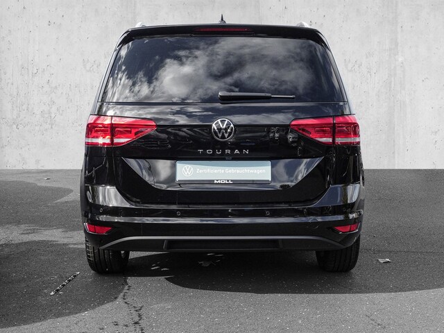 Volkswagen Touran 1.5 TSI DSG