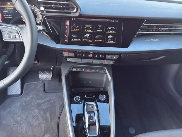 Audi A3 40 TFSI Quattro S-Line Sedan