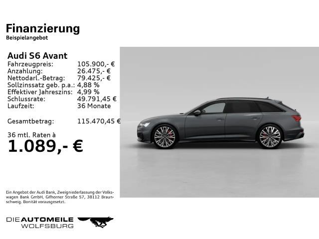 Audi S6 3.0 TDI Quattro