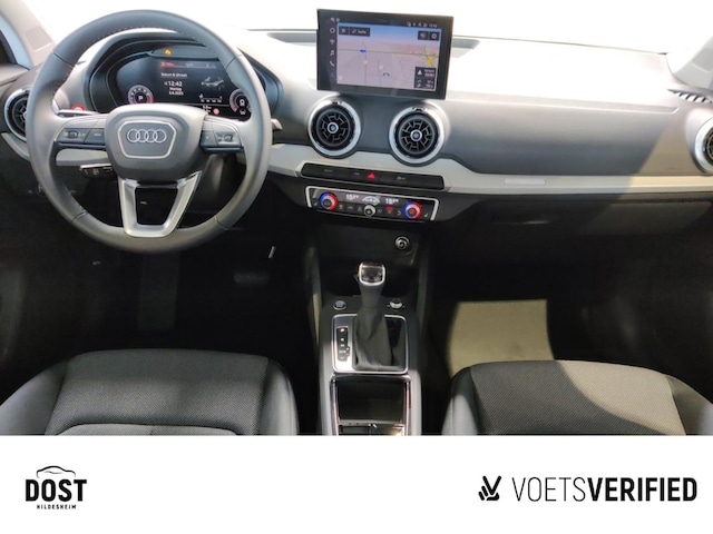 Audi Q2 35 TFSI S-Tronic