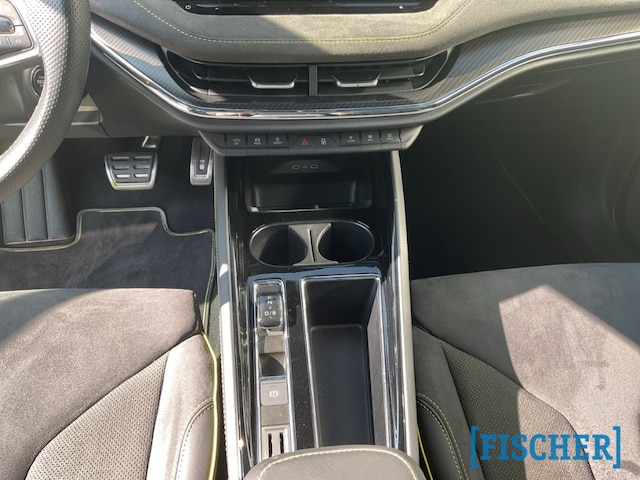 Skoda Enyaq Coupe RS