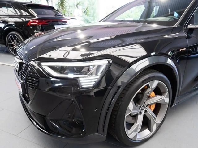 Audi e-tron Quattro Sportback