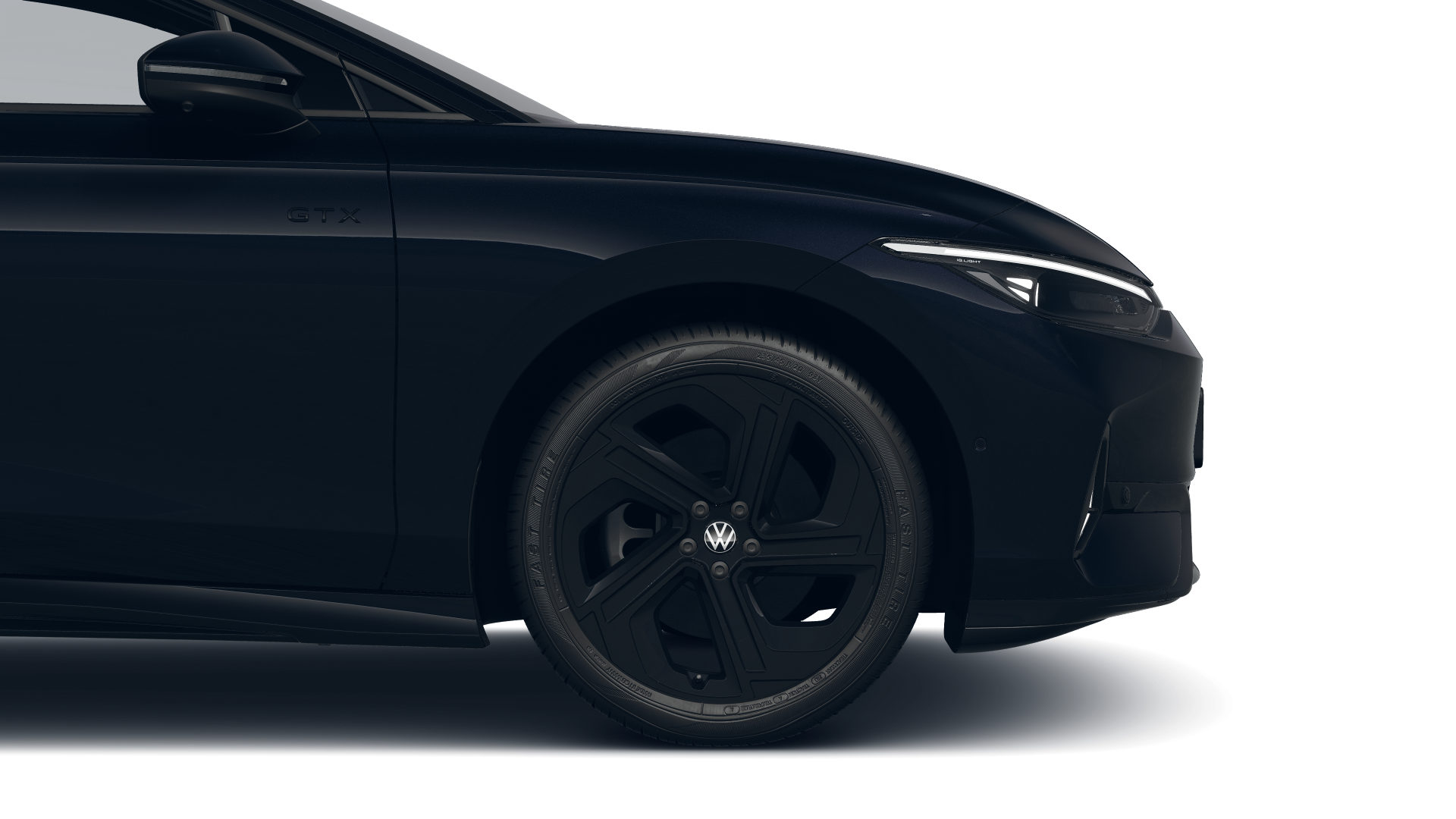 Volkswagen ID.7 4Motion Tourer