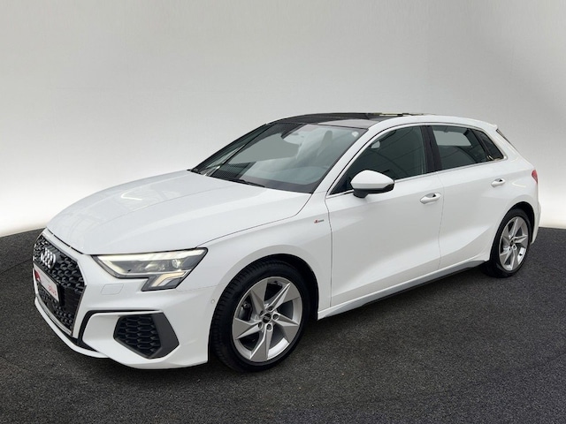 Audi A3 35 TDI S-Line Sportback