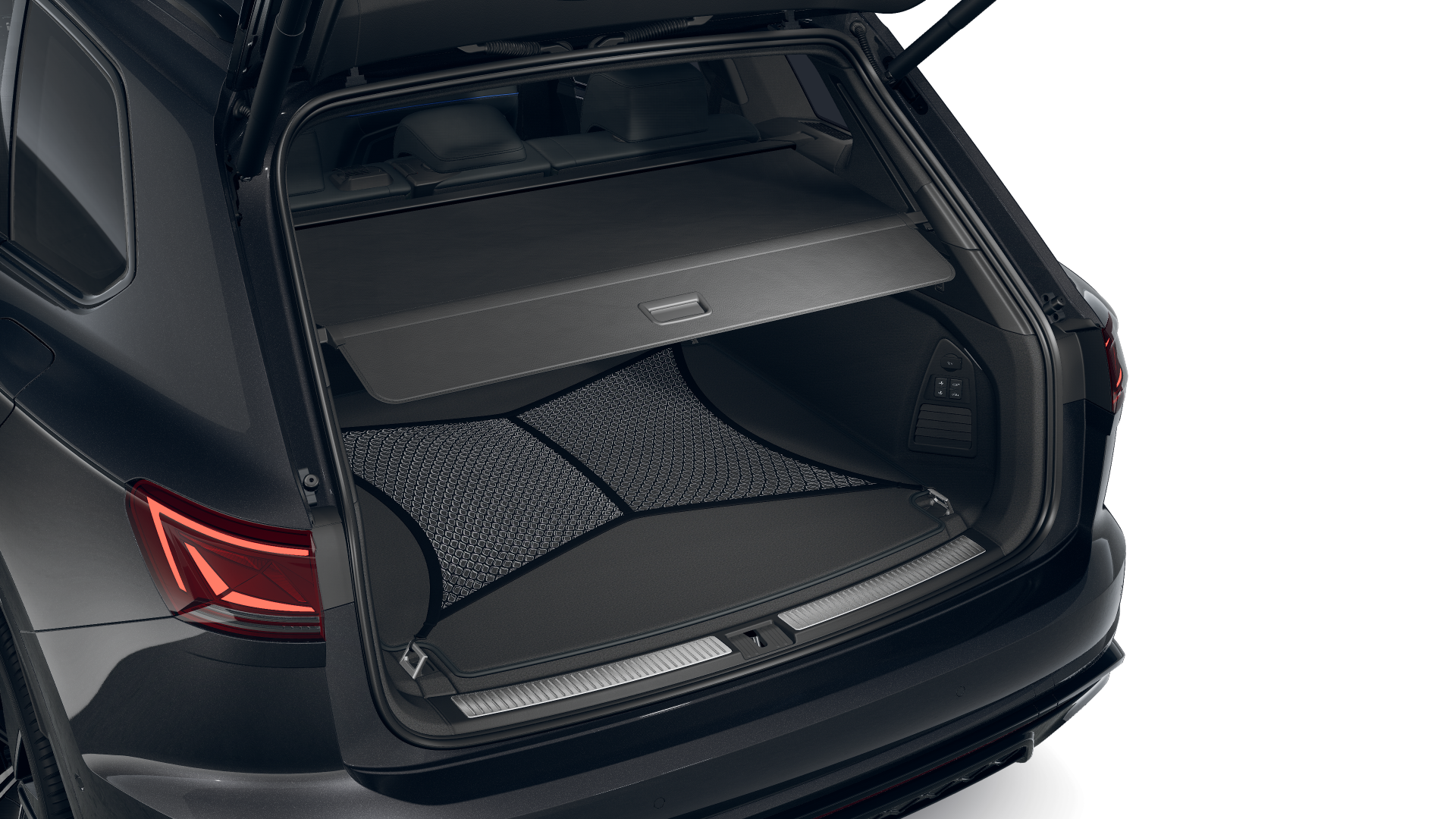 Volkswagen Touareg eHybrid