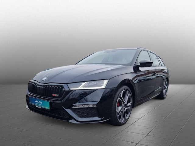 Skoda Octavia 2.0 TSI RS