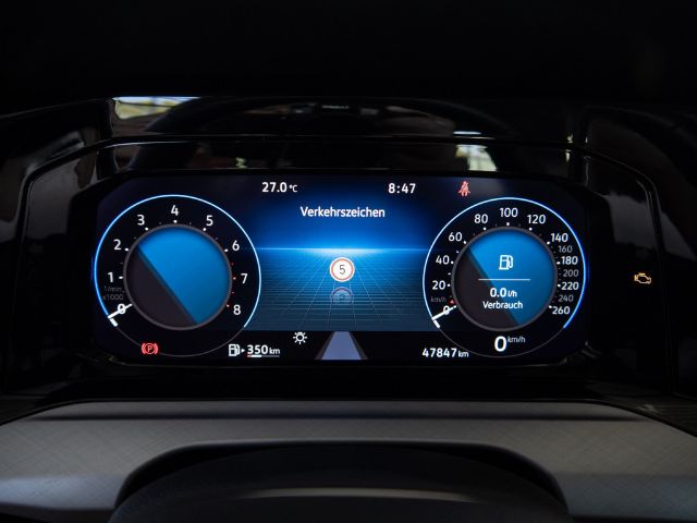 Volkswagen Golf 1.0 TSI Golf VIII Life