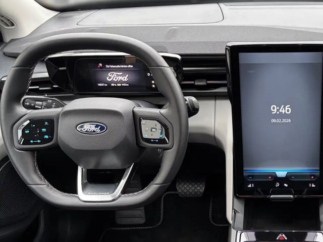 Ford Explorer EV Extended range RWD