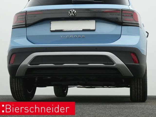 Volkswagen T-Cross 1.0 TSI