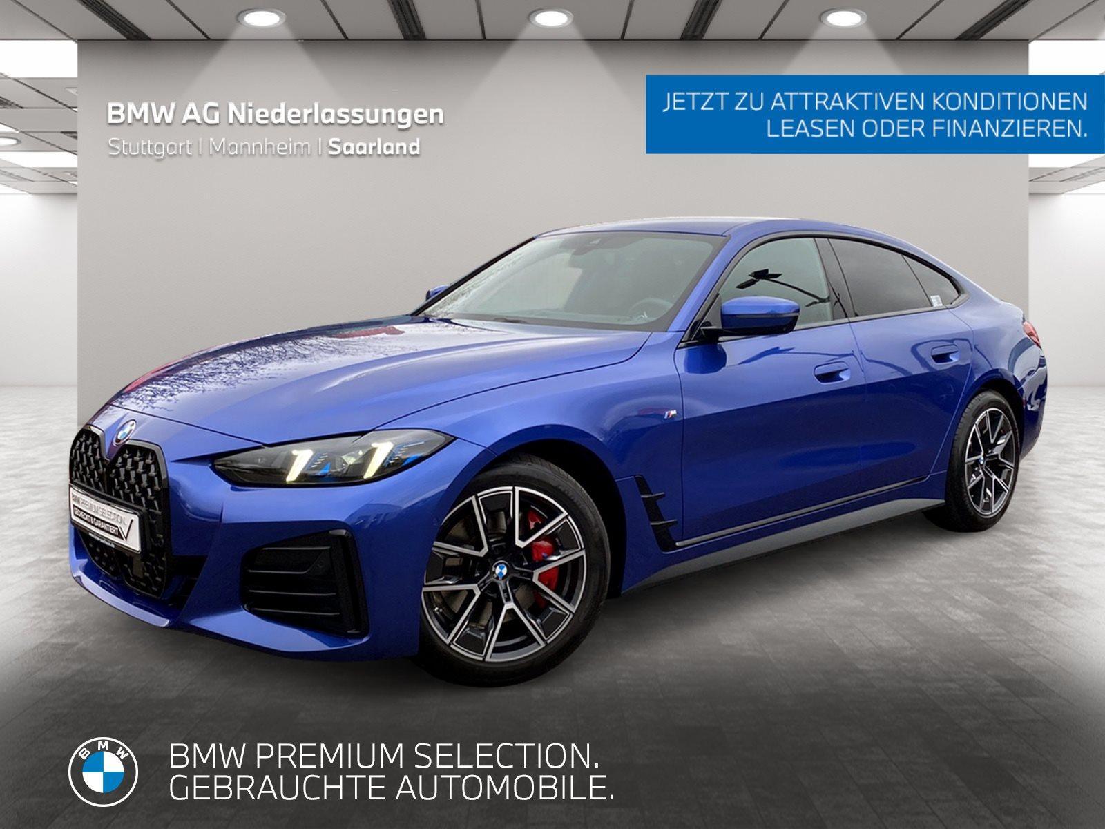 BMW 420 420i Coupé Gran Coupé