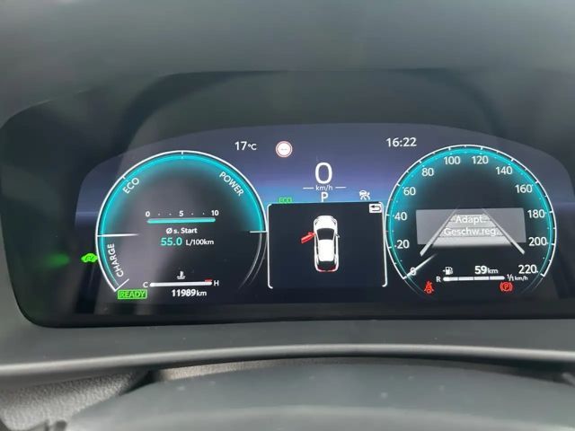 Toyota C-HR Hybride Team D