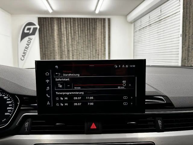 Audi A4 40 TFSI Avant Quattro S-Line S-Tronic