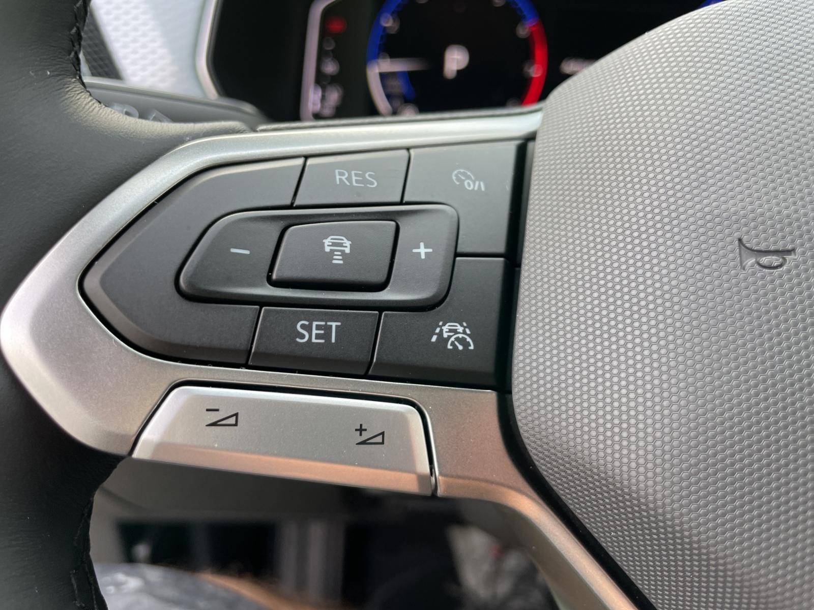 Volkswagen T-Cross 1.0 TSI DSG