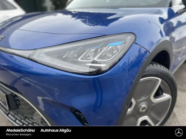 Smart #1 #1 Pulse 4M LEDER Pano 360° HuD 22kW Keyless Navi