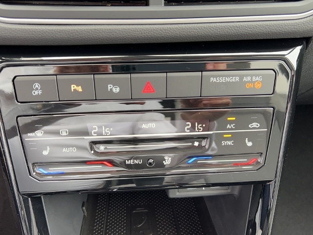 Volkswagen T-Cross 1.0 TSI