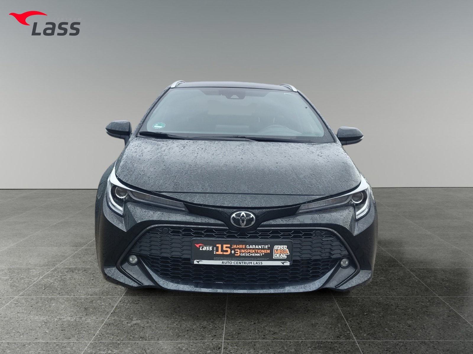 Toyota Corolla Technik Touring