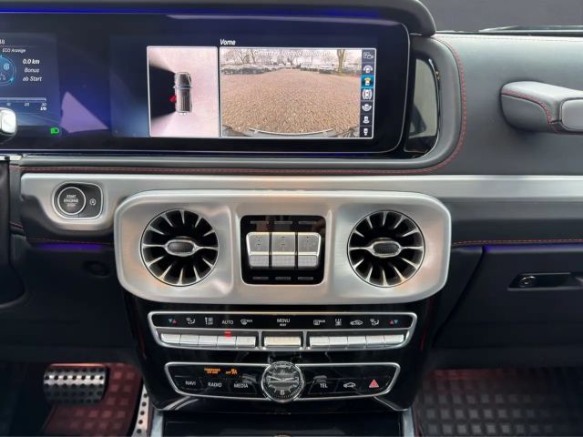 Mercedes-Benz G 400 AMG Line