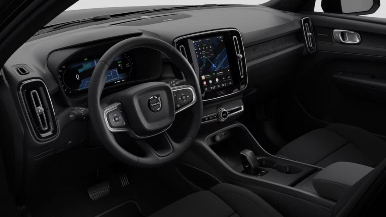 Volvo EX40 Achterwielaandrijving Plus