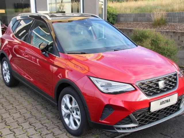 Seat Arona 1.0 TSI DSG FR-lijn