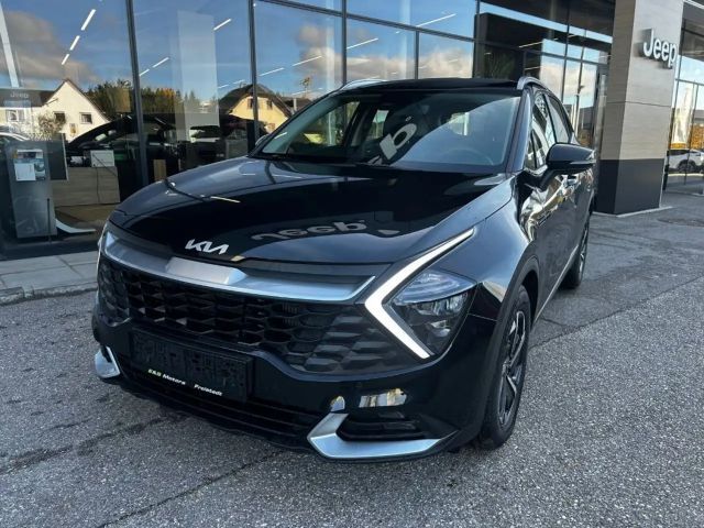 Kia Sportage CRDi Vierwielaandrijving